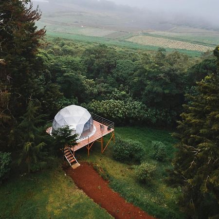 Green Noise Glamping Fraijanes Exterior foto